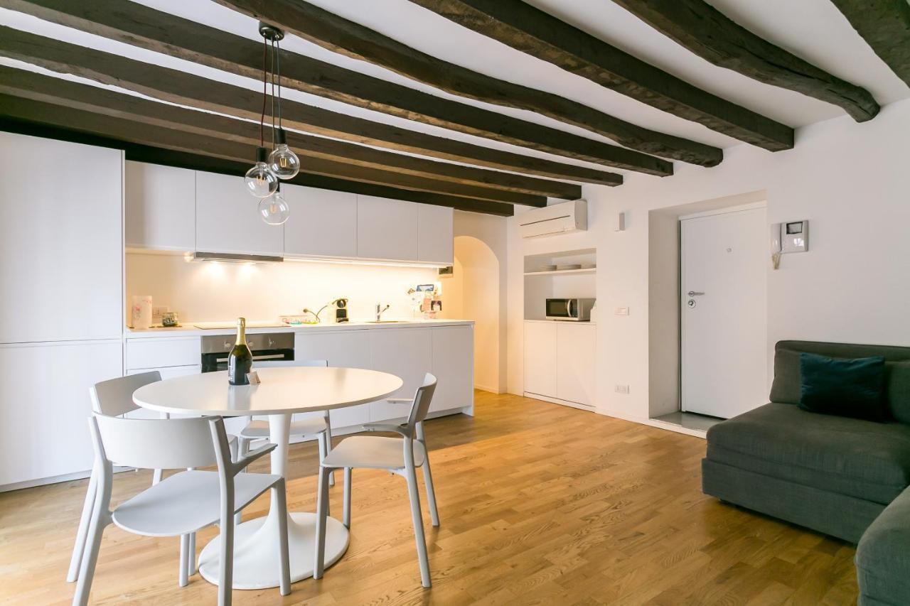 Mortara Navigli Apartments 米兰 外观 照片