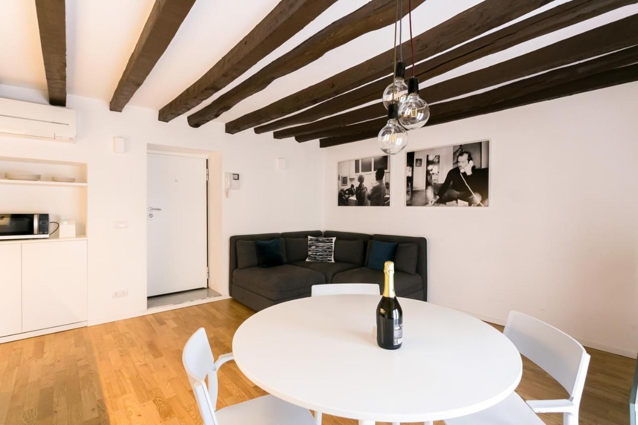 Mortara Navigli Apartments 米兰 外观 照片
