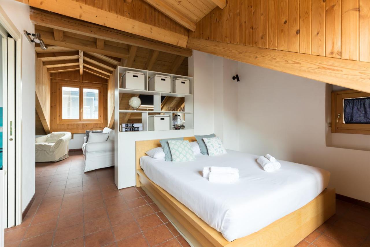 Mortara Navigli Apartments 米兰 外观 照片