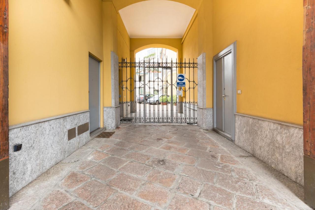 Mortara Navigli Apartments 米兰 外观 照片