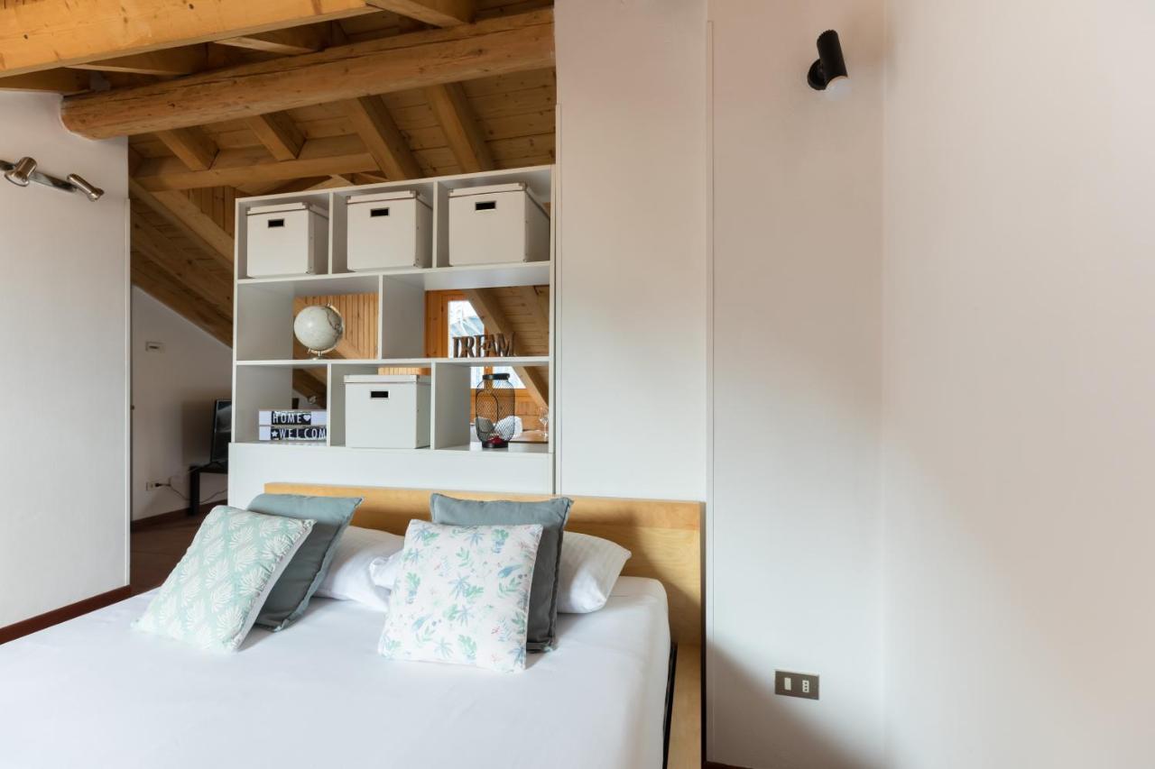 Mortara Navigli Apartments 米兰 外观 照片