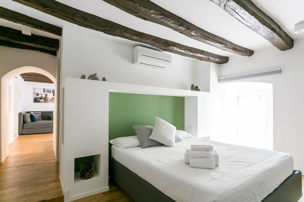 Mortara Navigli Apartments 米兰 外观 照片