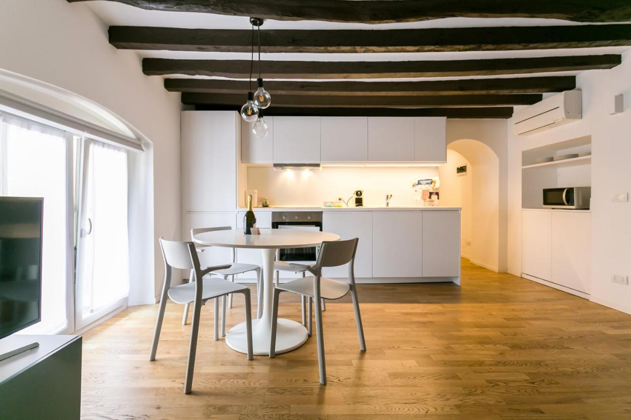 Mortara Navigli Apartments 米兰 外观 照片