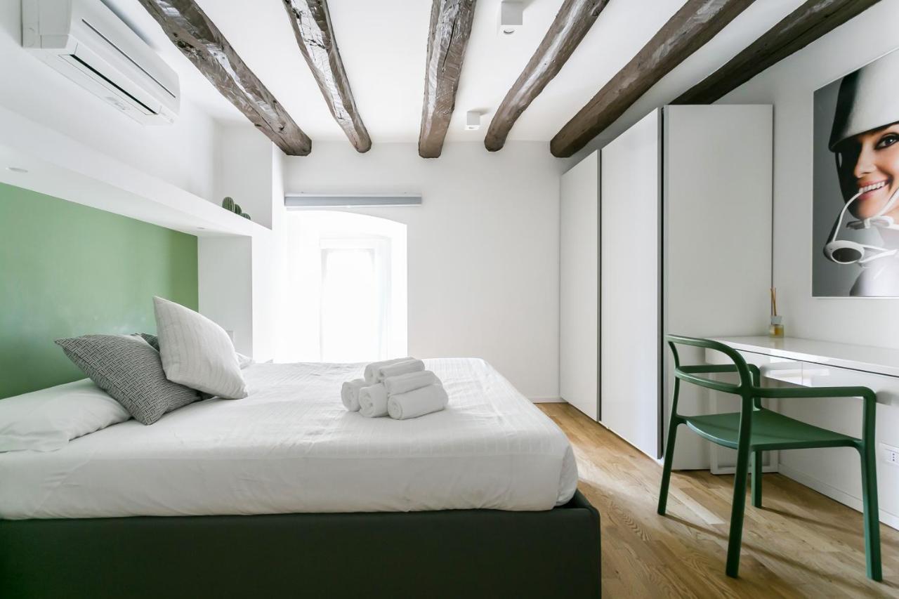 Mortara Navigli Apartments 米兰 外观 照片