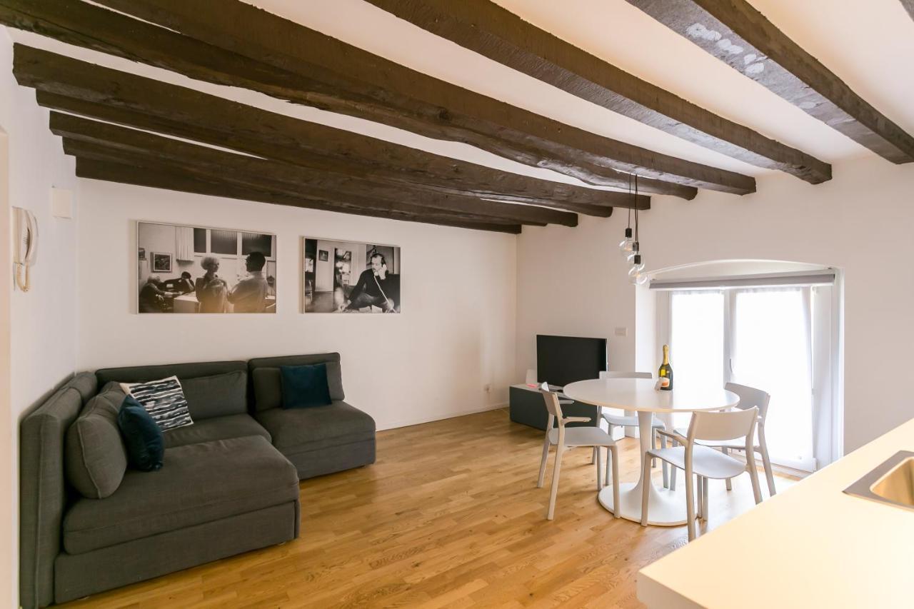 Mortara Navigli Apartments 米兰 外观 照片