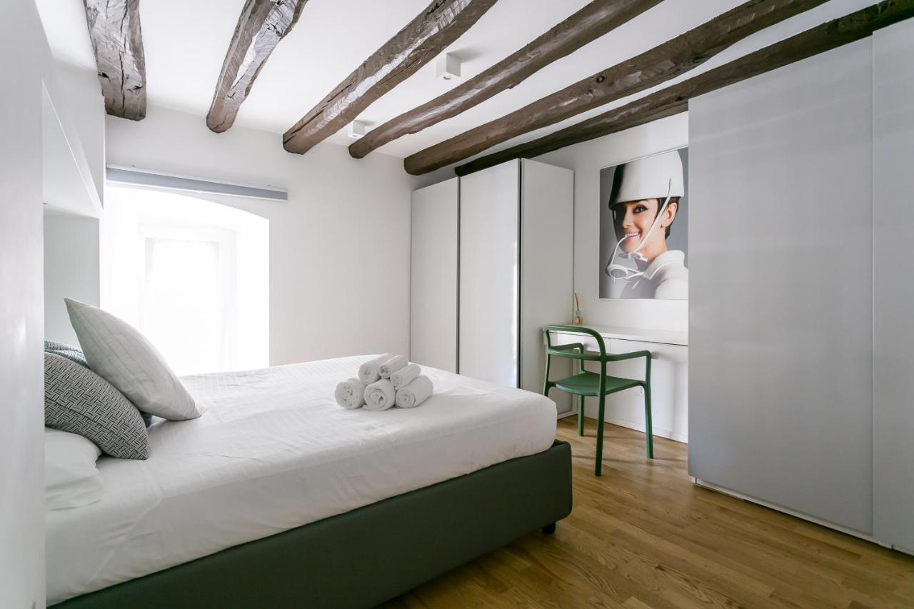 Mortara Navigli Apartments 米兰 外观 照片