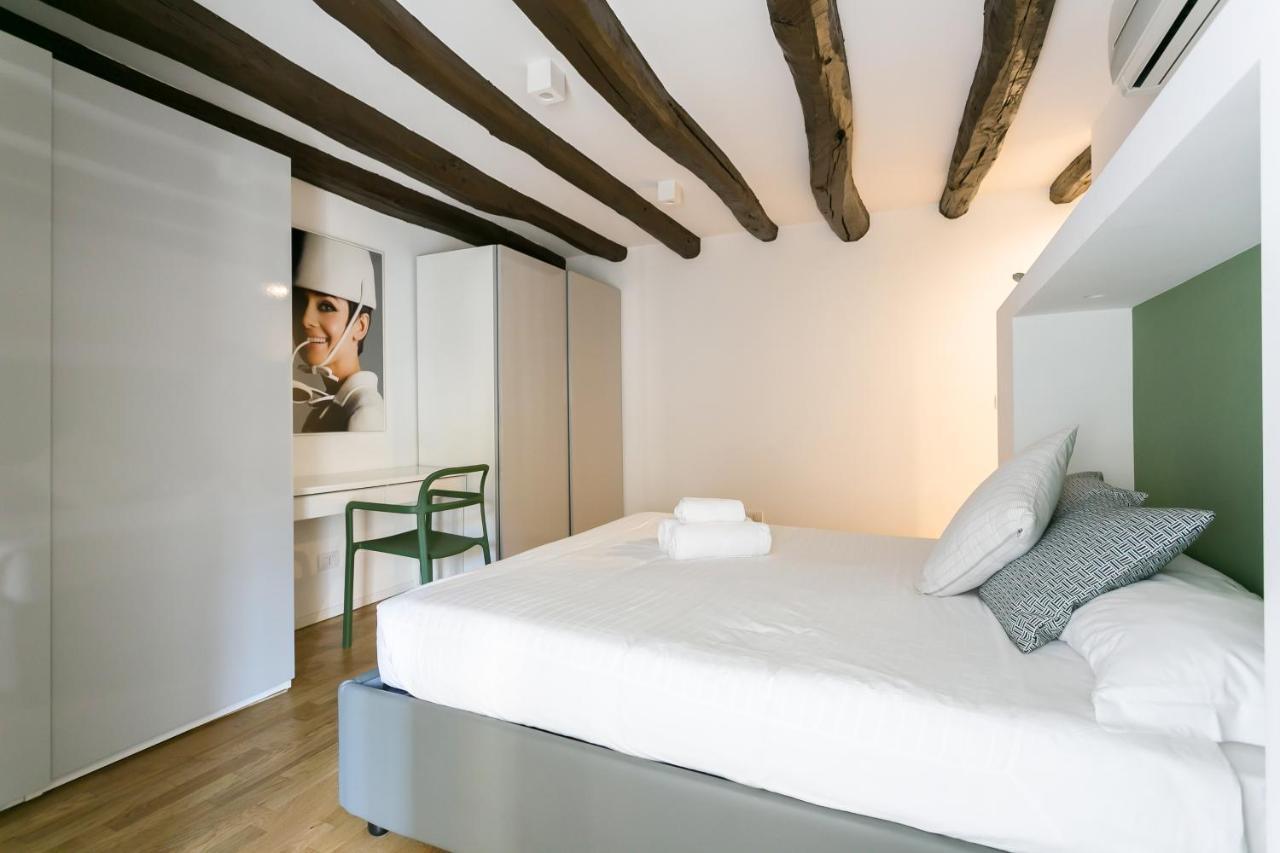 Mortara Navigli Apartments 米兰 外观 照片