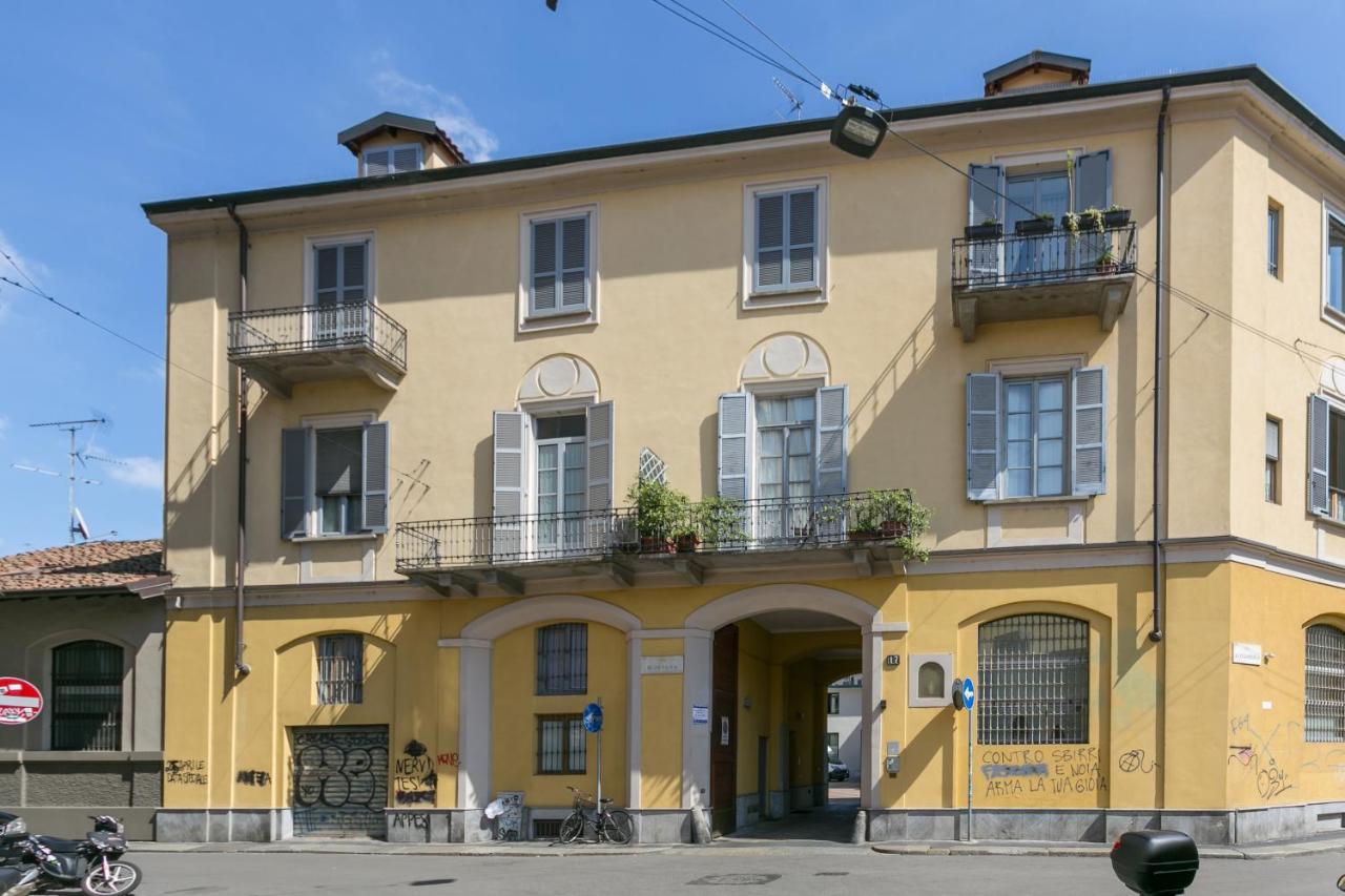 Mortara Navigli Apartments 米兰 外观 照片