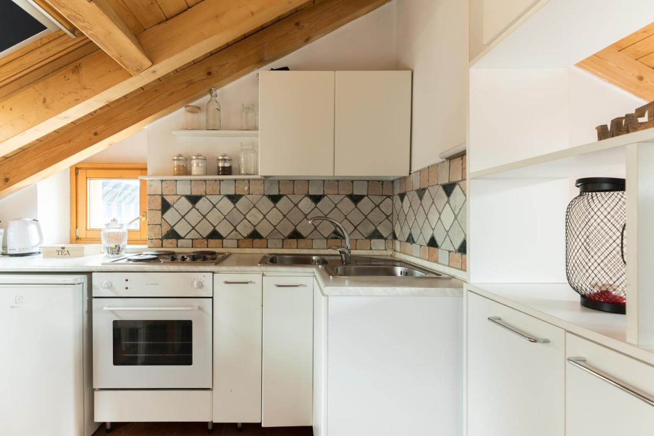 Mortara Navigli Apartments 米兰 外观 照片
