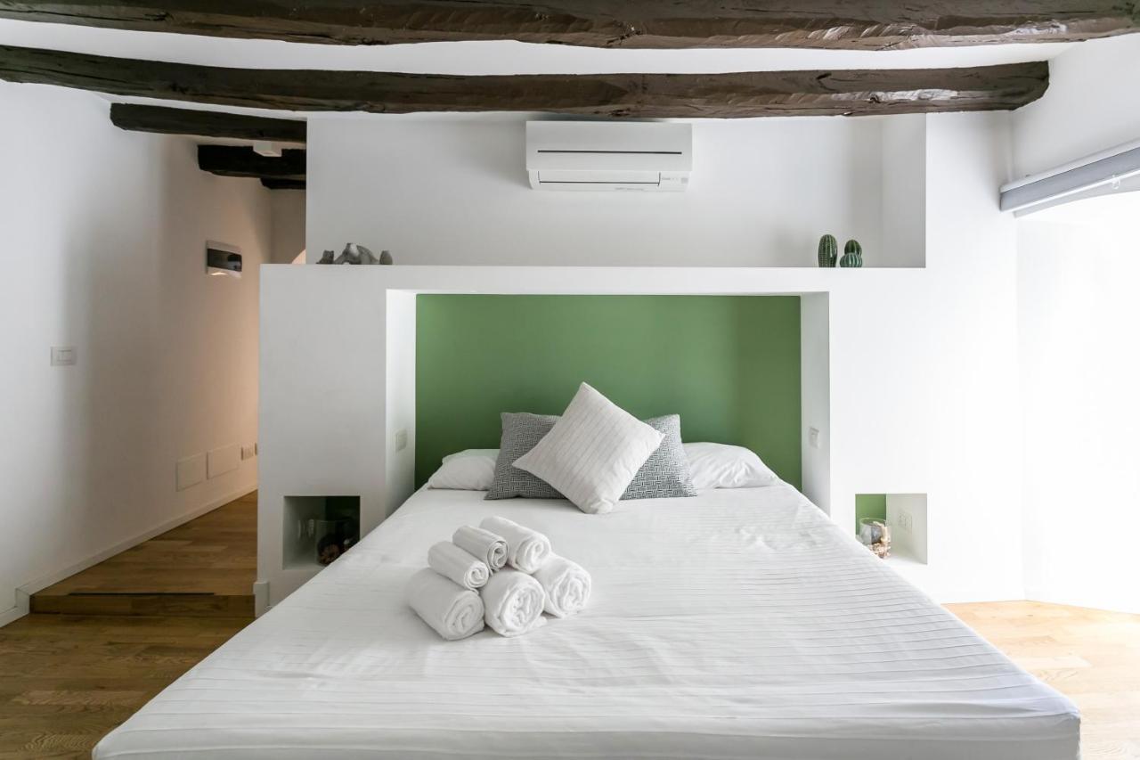 Mortara Navigli Apartments 米兰 外观 照片