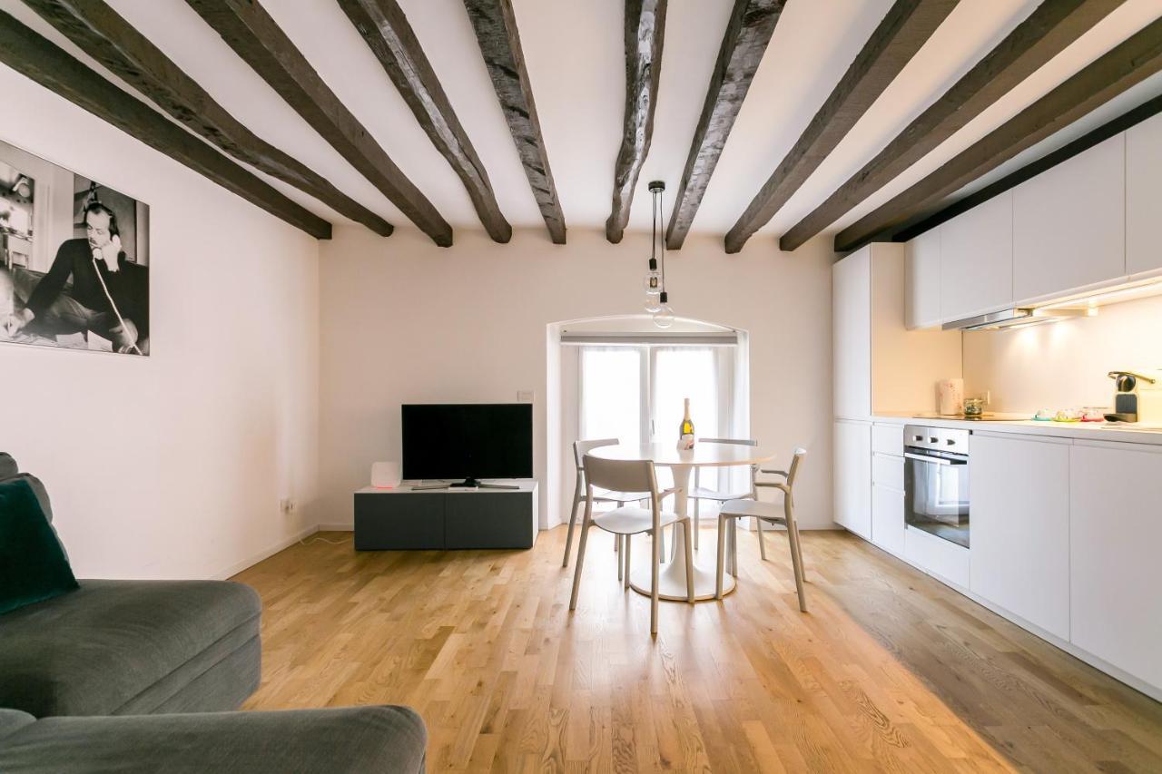 Mortara Navigli Apartments 米兰 外观 照片