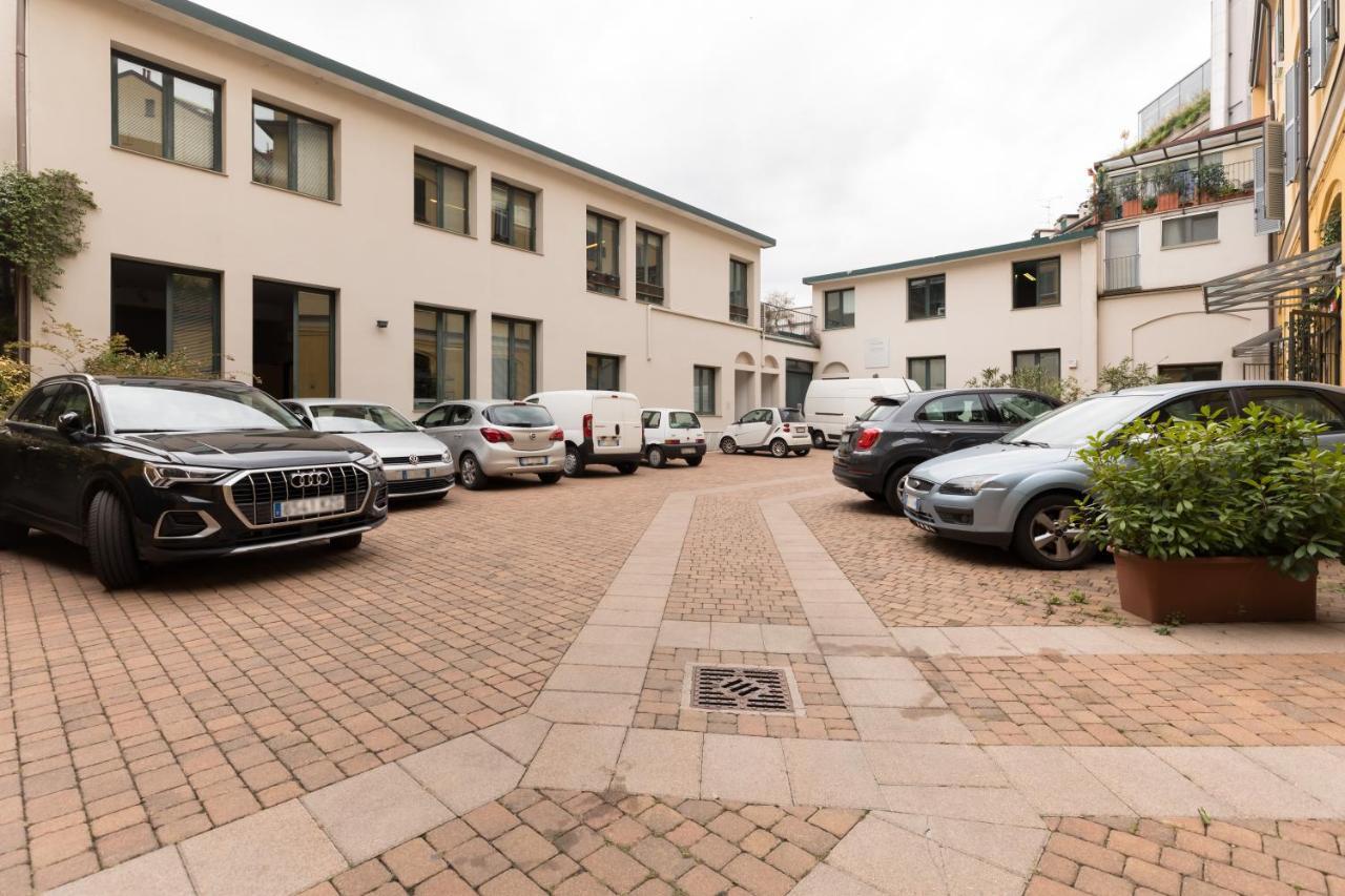 Mortara Navigli Apartments 米兰 外观 照片