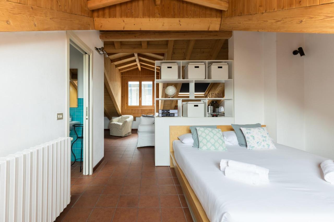 Mortara Navigli Apartments 米兰 外观 照片