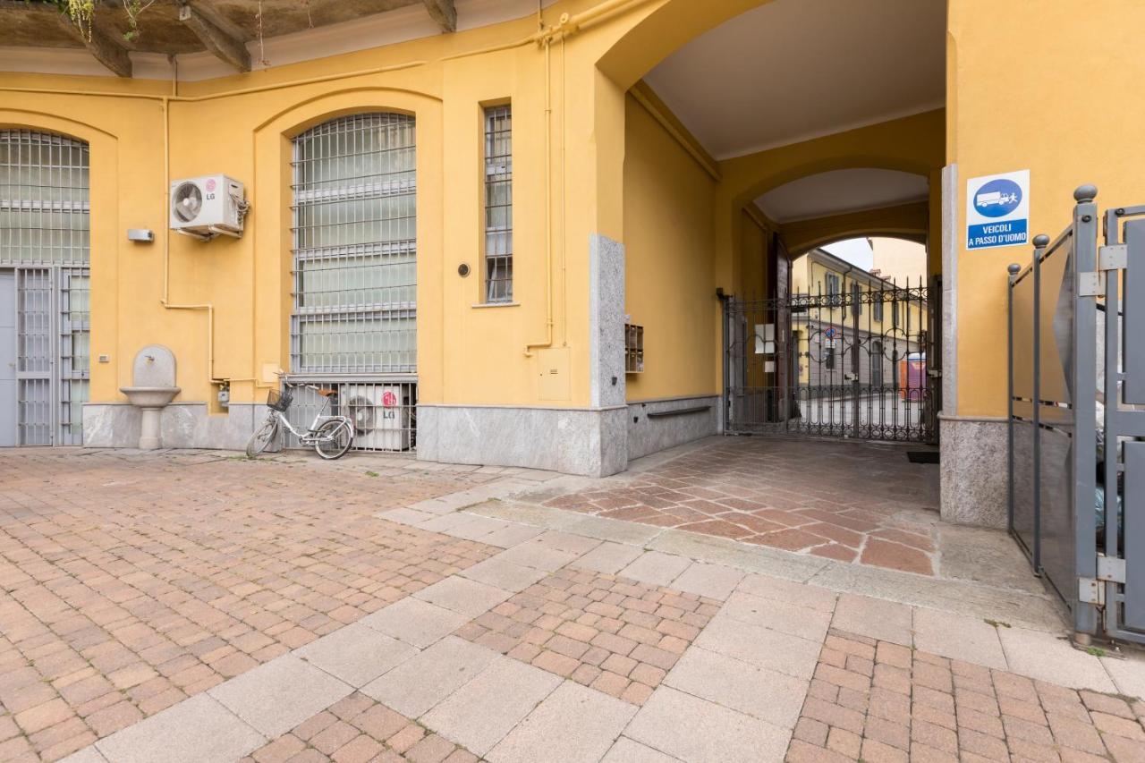 Mortara Navigli Apartments 米兰 外观 照片