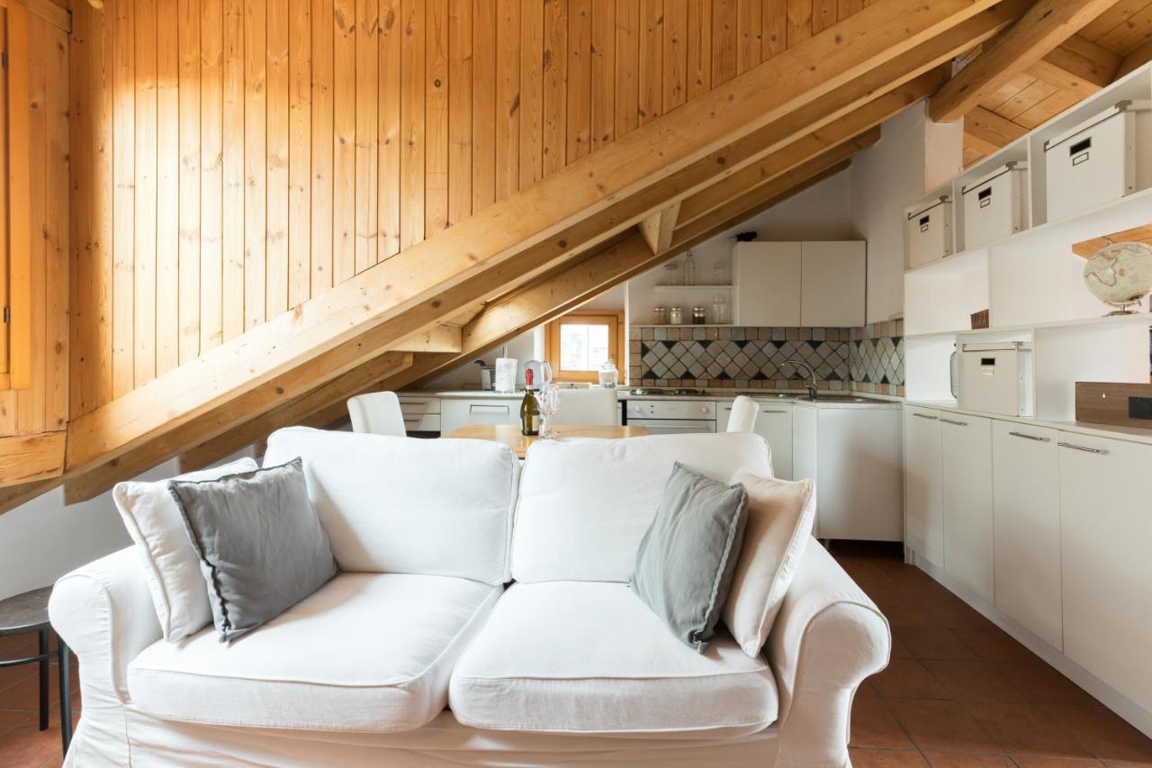 Mortara Navigli Apartments 米兰 外观 照片