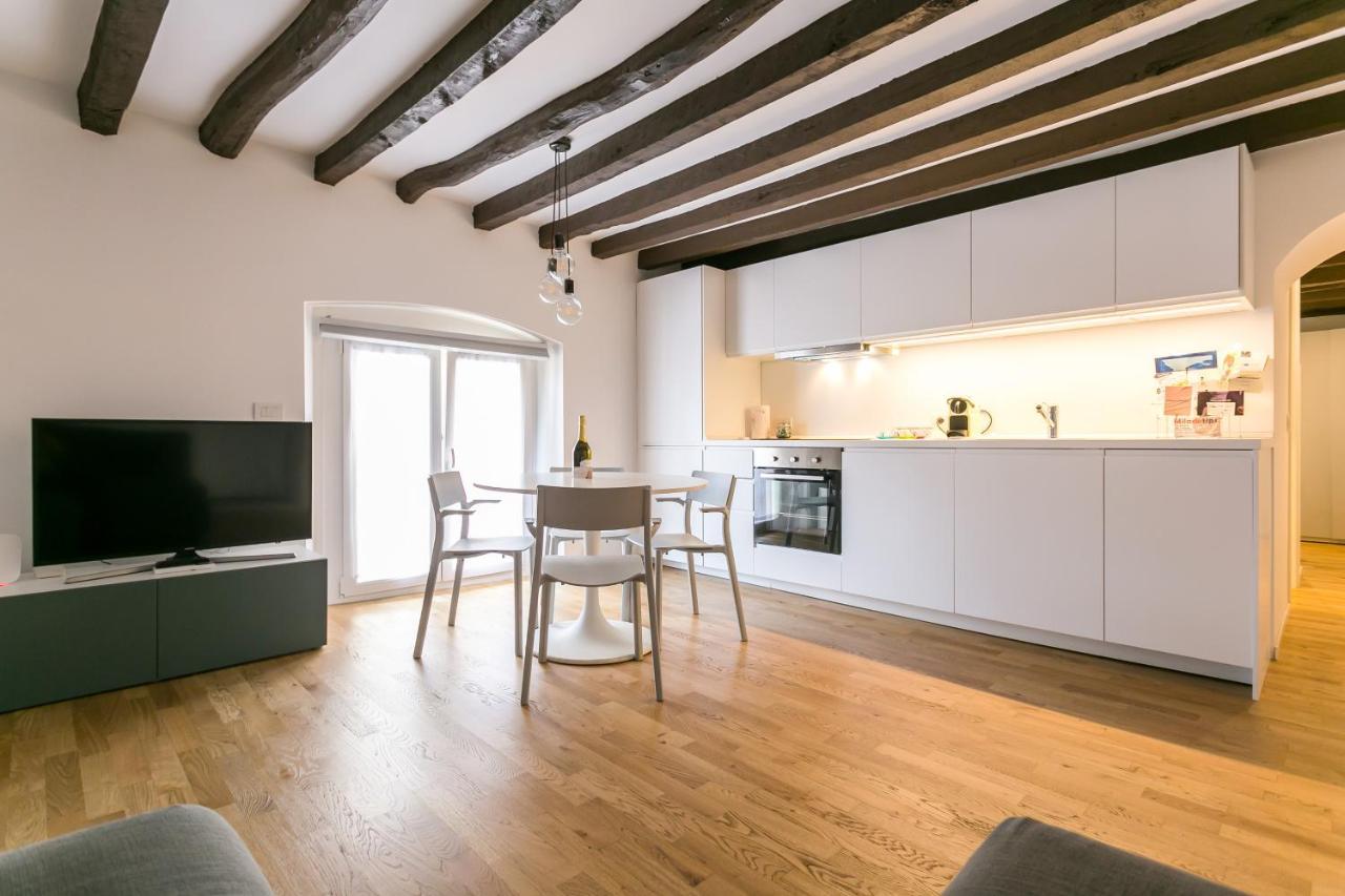 Mortara Navigli Apartments 米兰 外观 照片
