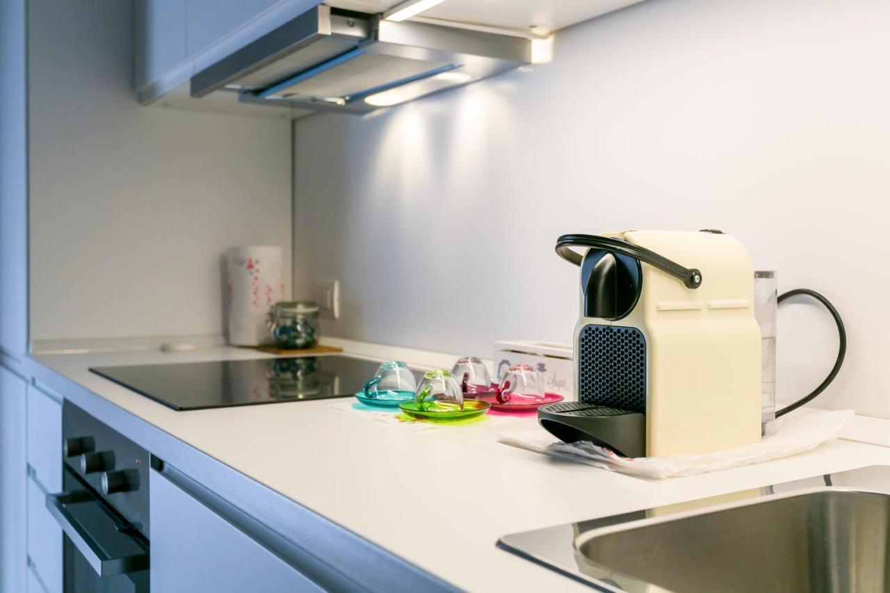 Mortara Navigli Apartments 米兰 外观 照片