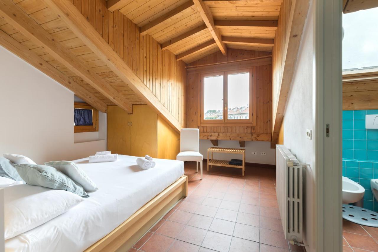 Mortara Navigli Apartments 米兰 外观 照片