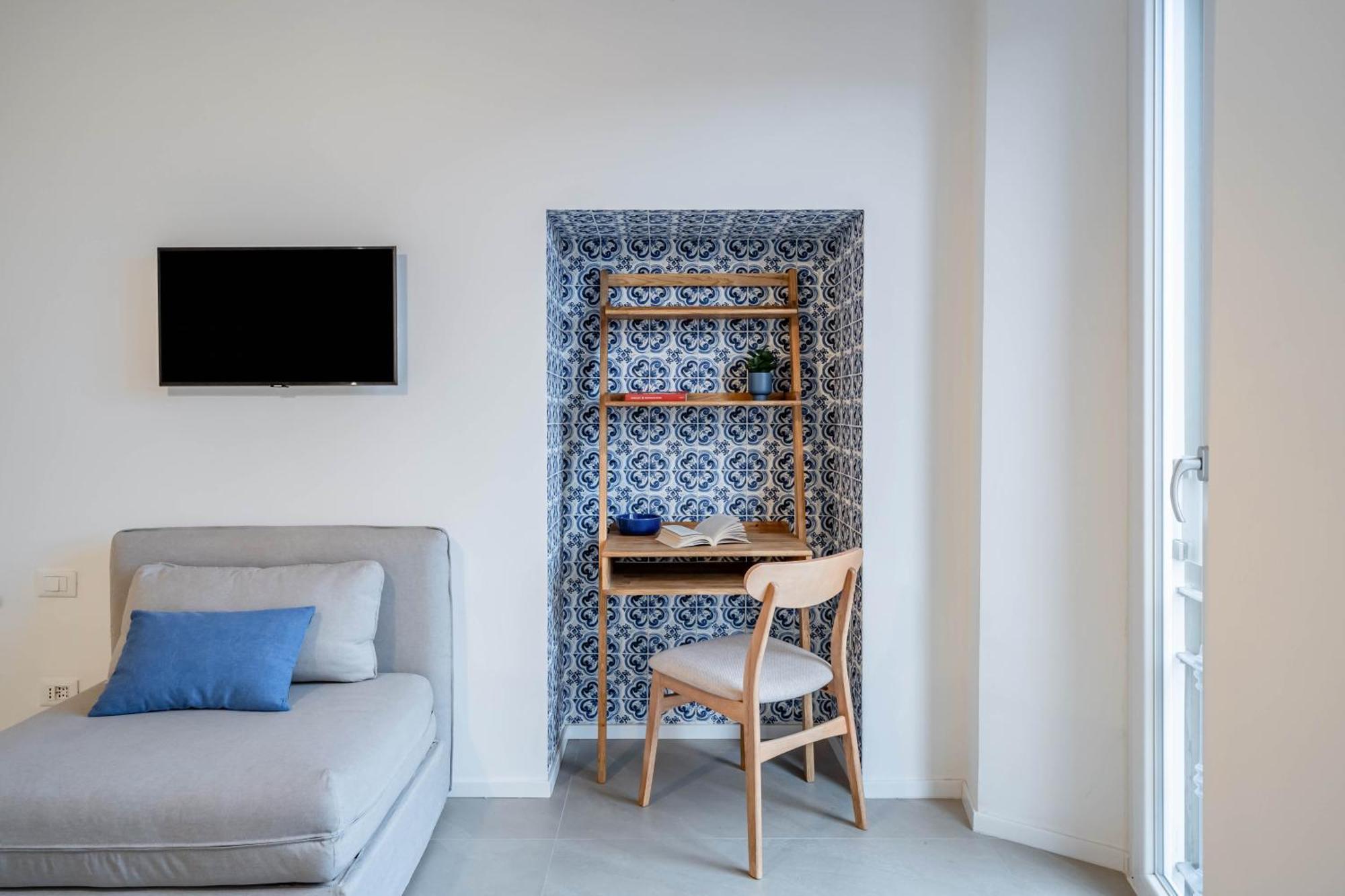 Mortara Navigli Apartments 米兰 外观 照片