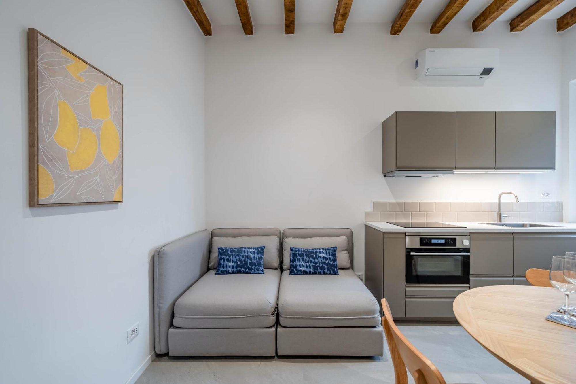 Mortara Navigli Apartments 米兰 外观 照片