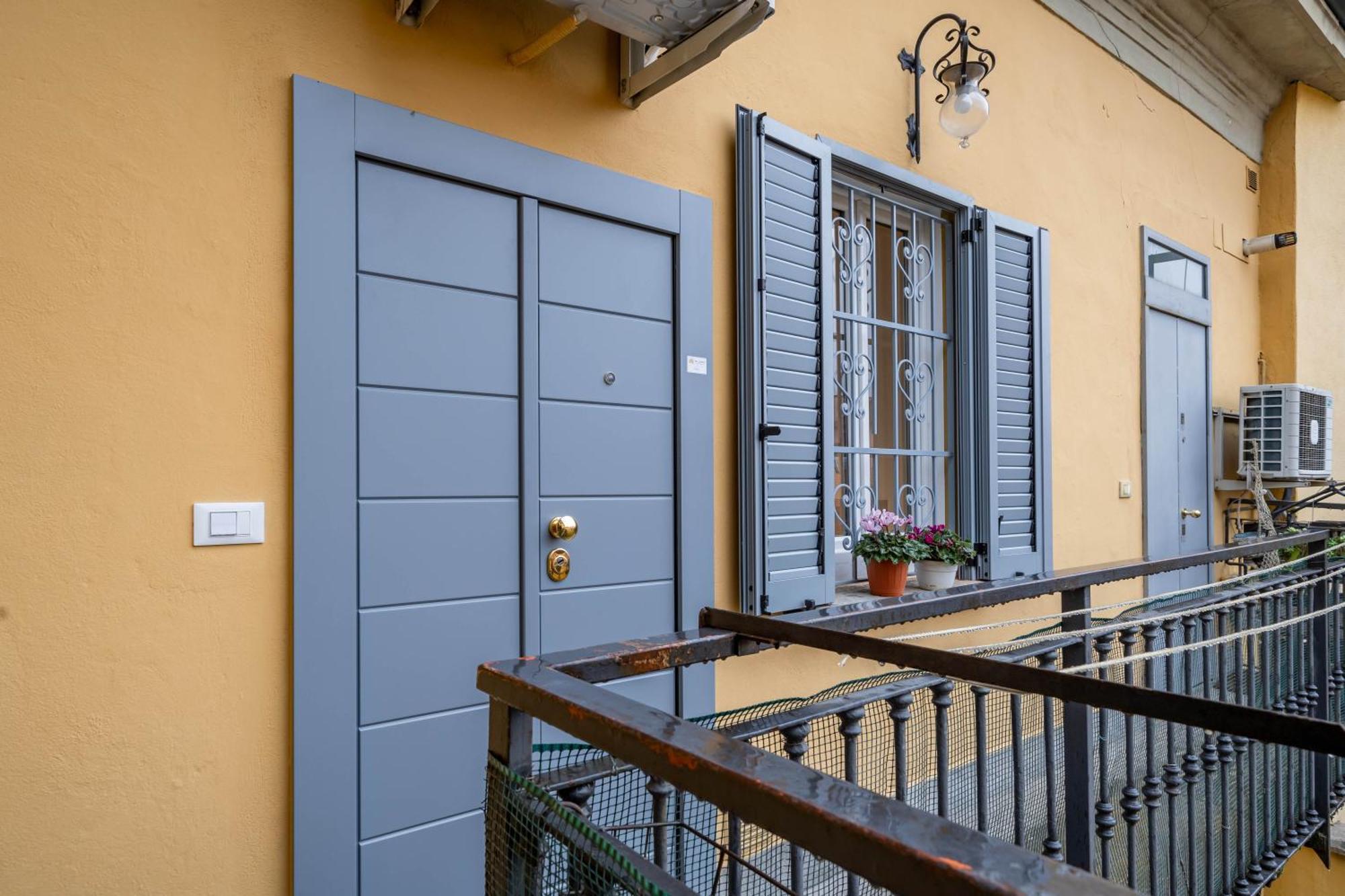 Mortara Navigli Apartments 米兰 外观 照片