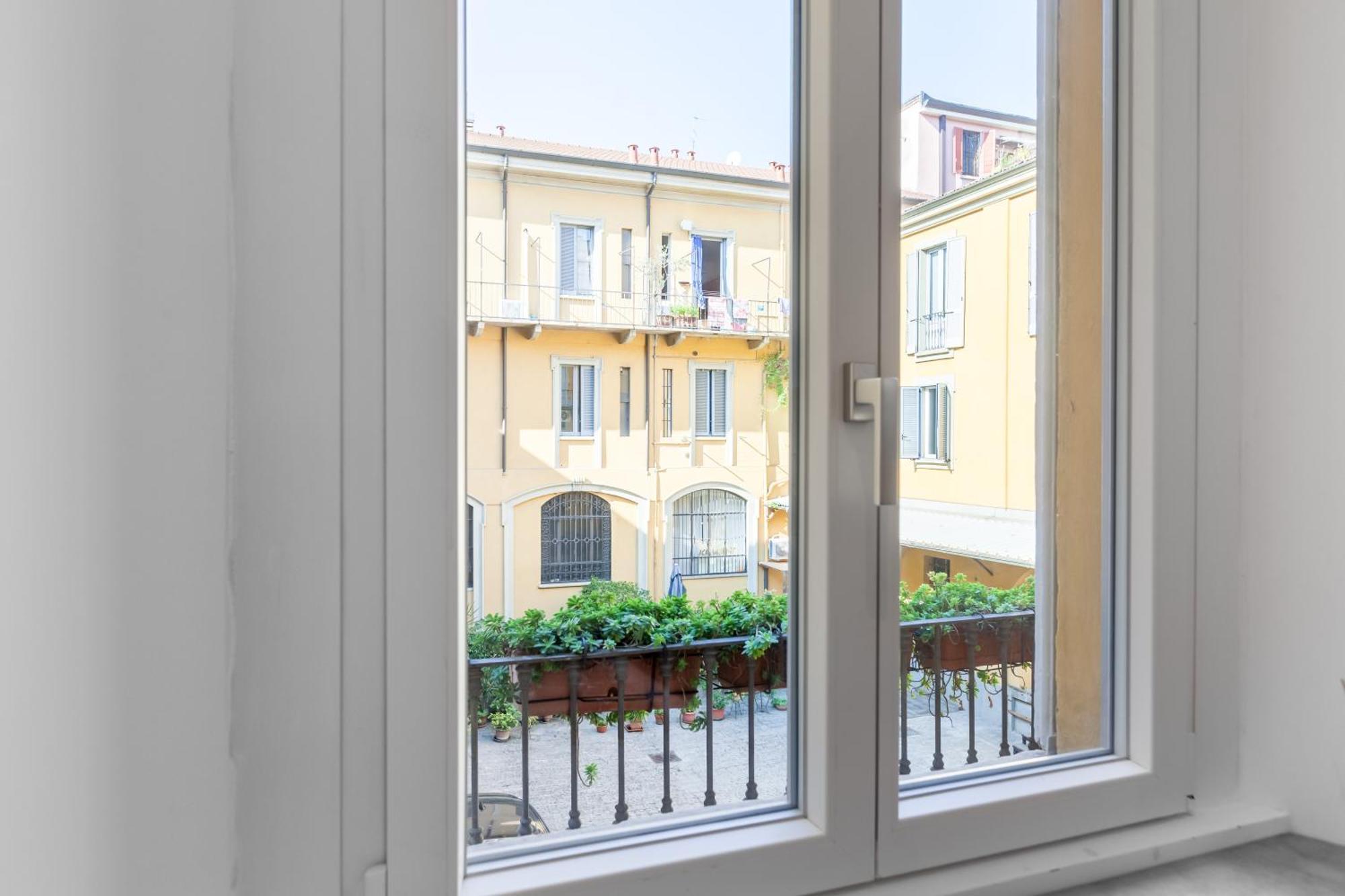 Mortara Navigli Apartments 米兰 外观 照片