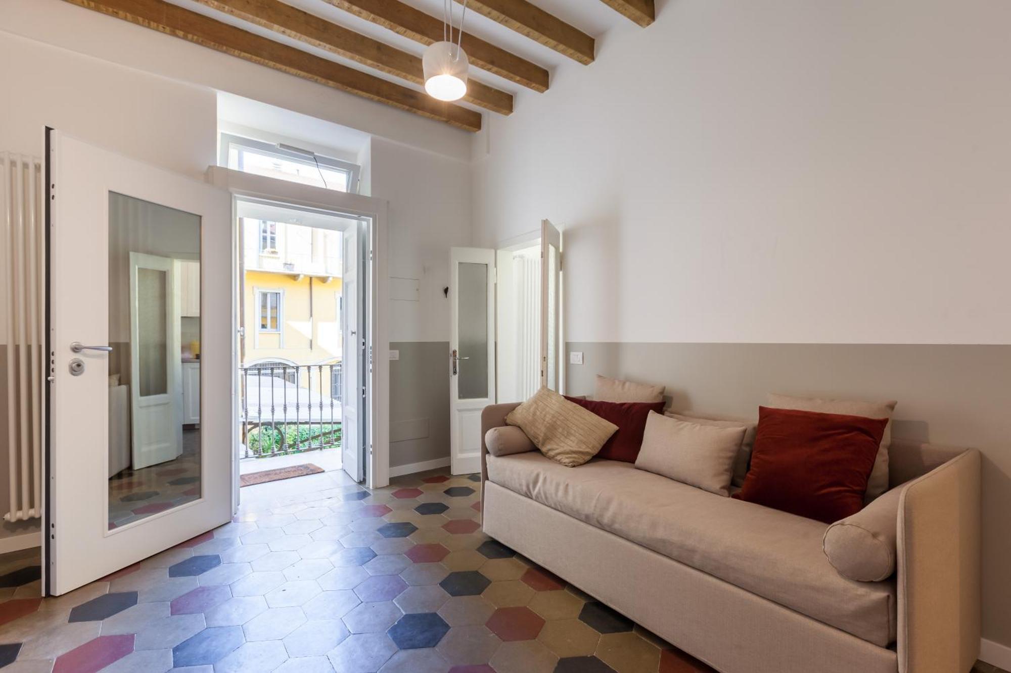 Mortara Navigli Apartments 米兰 外观 照片
