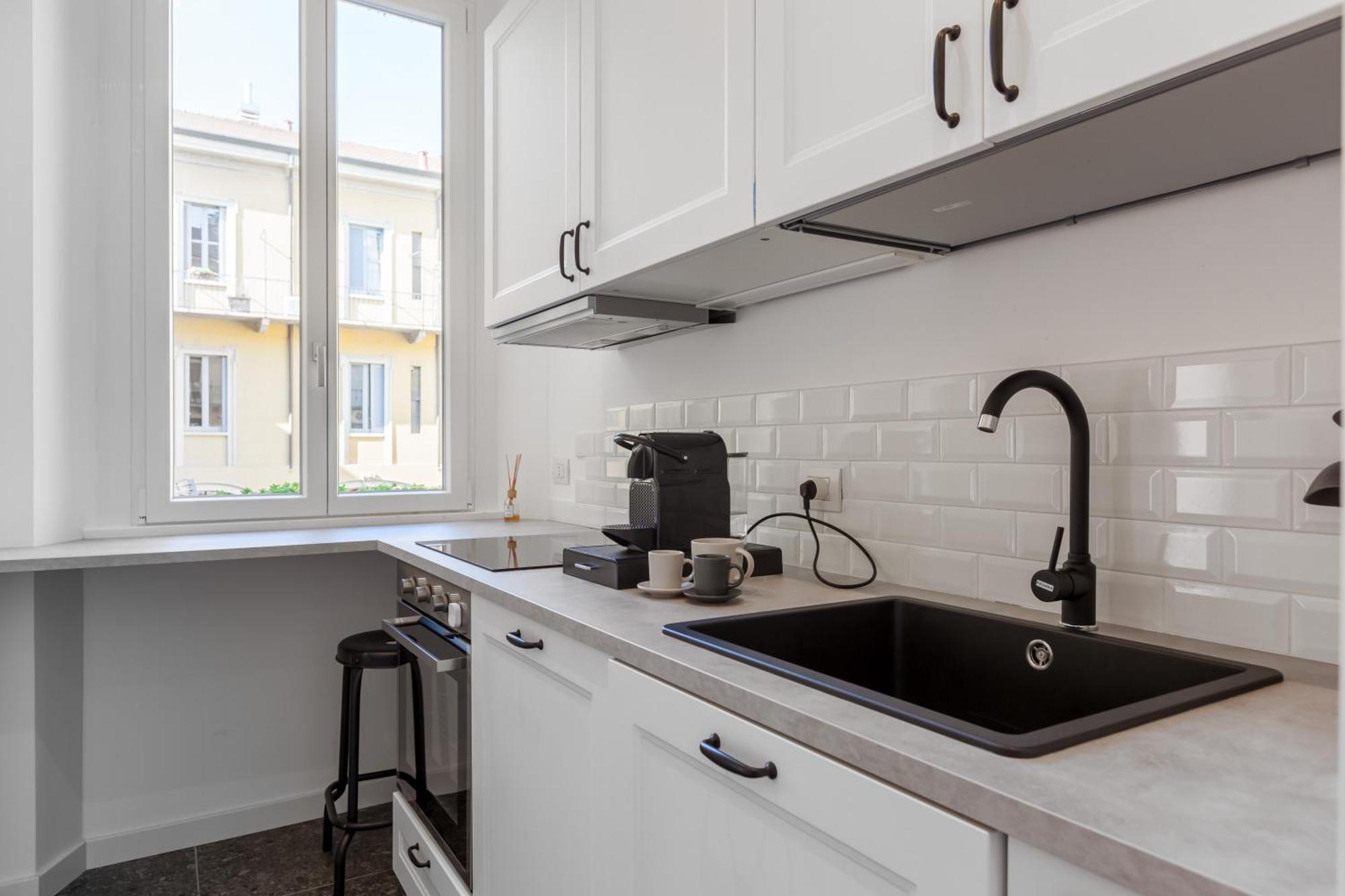 Mortara Navigli Apartments 米兰 外观 照片