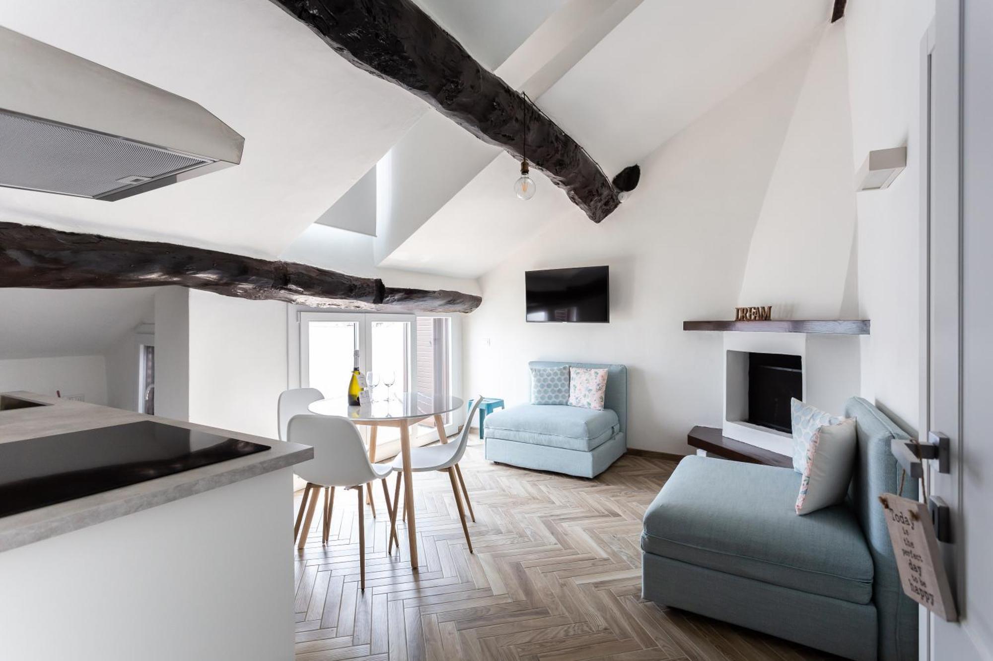 Mortara Navigli Apartments 米兰 外观 照片