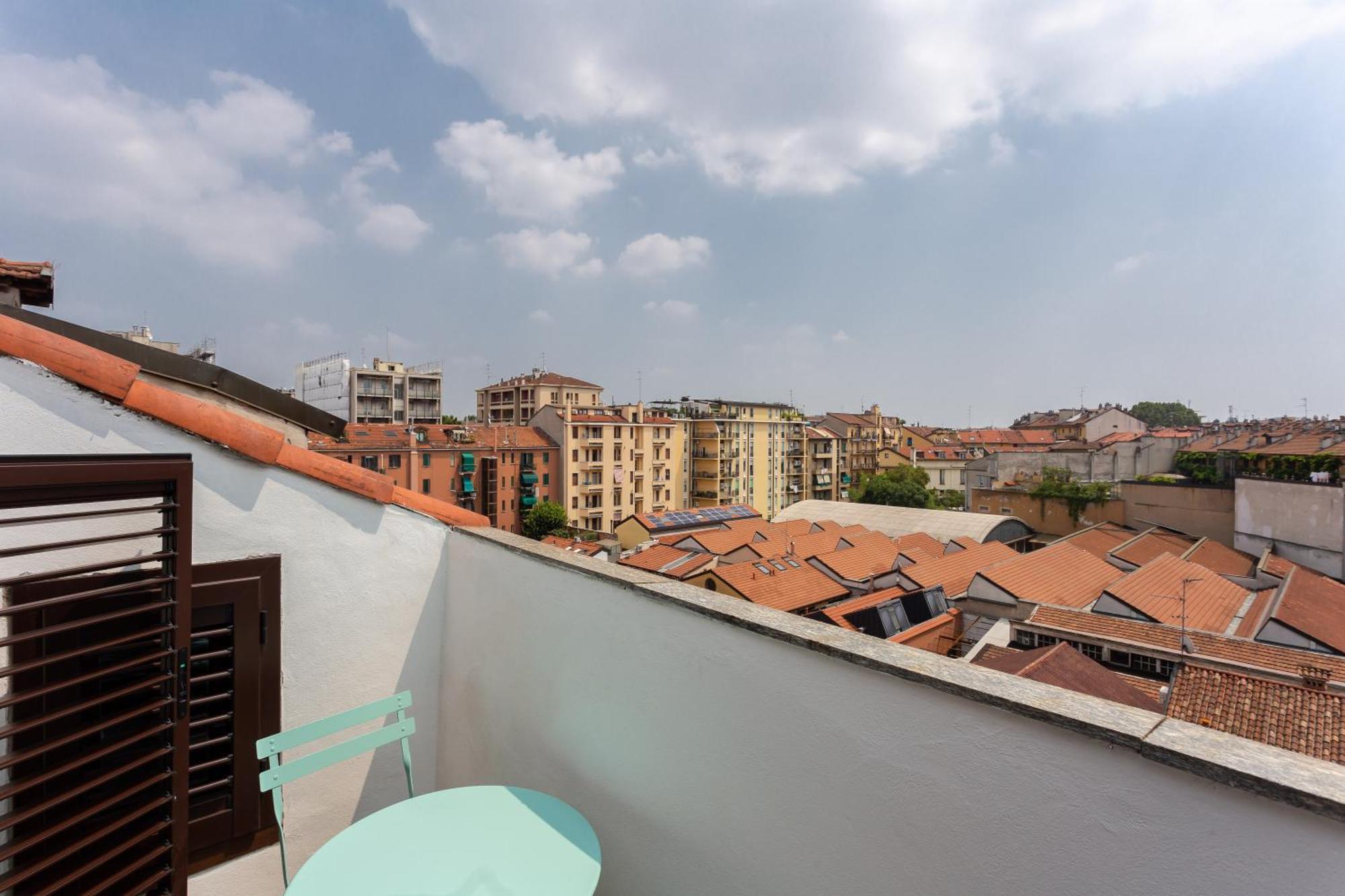 Mortara Navigli Apartments 米兰 外观 照片