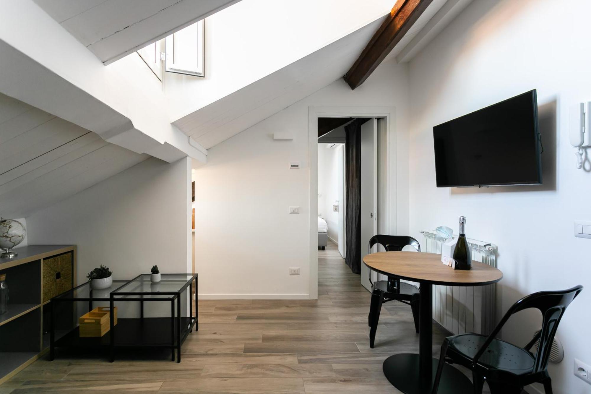 Mortara Navigli Apartments 米兰 外观 照片