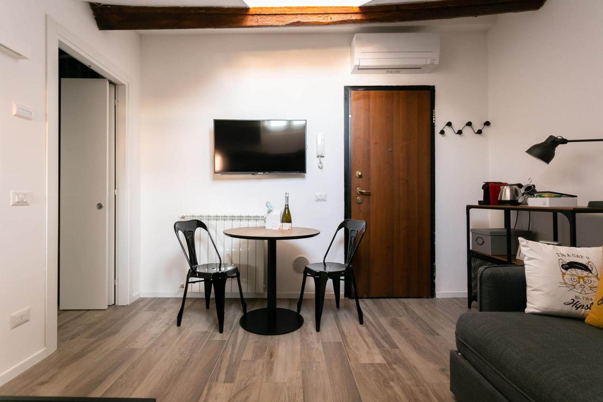 Mortara Navigli Apartments 米兰 外观 照片