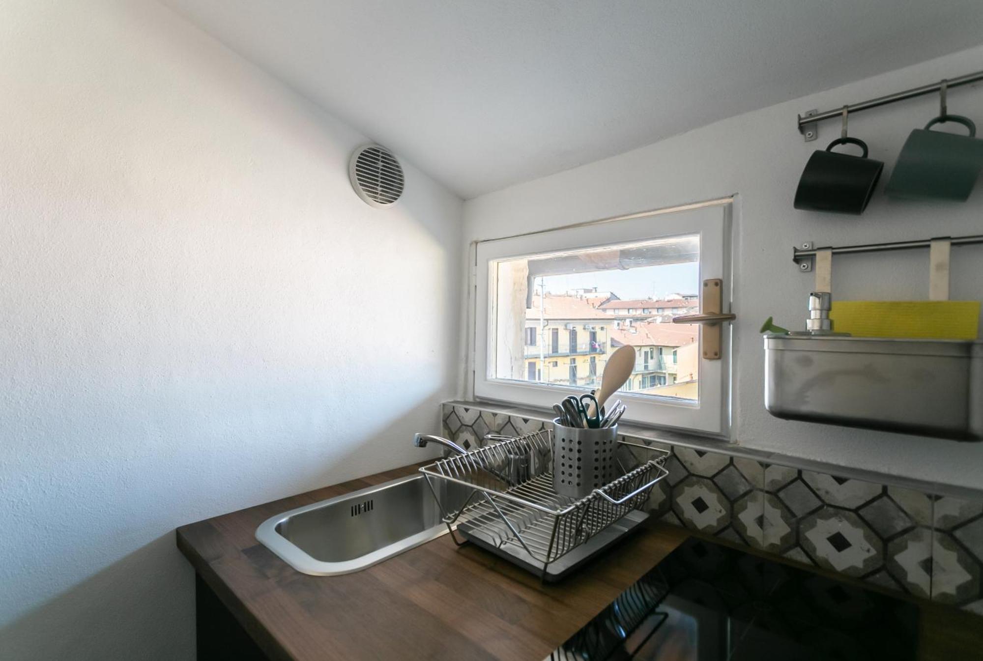 Mortara Navigli Apartments 米兰 外观 照片