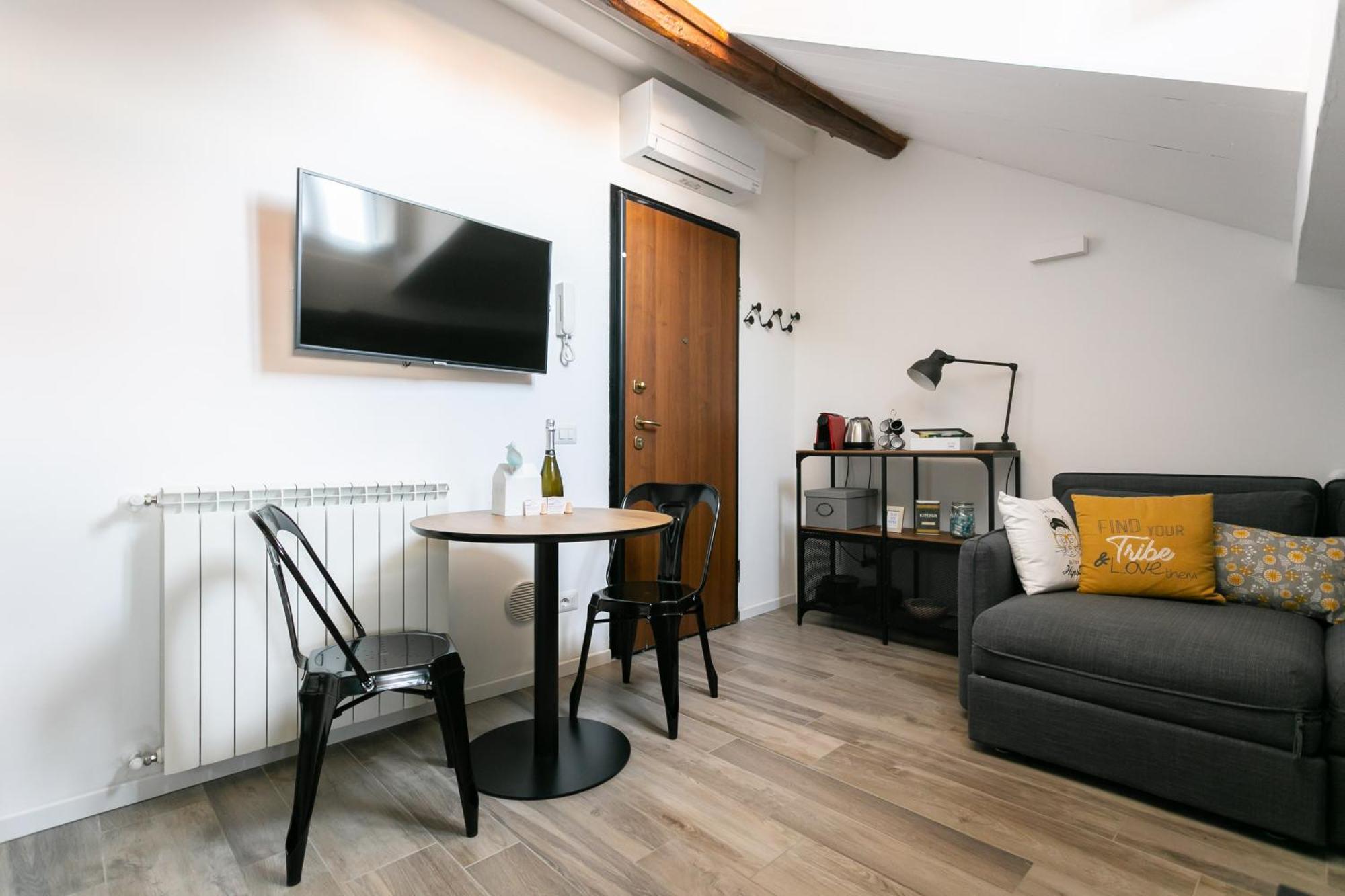 Mortara Navigli Apartments 米兰 外观 照片